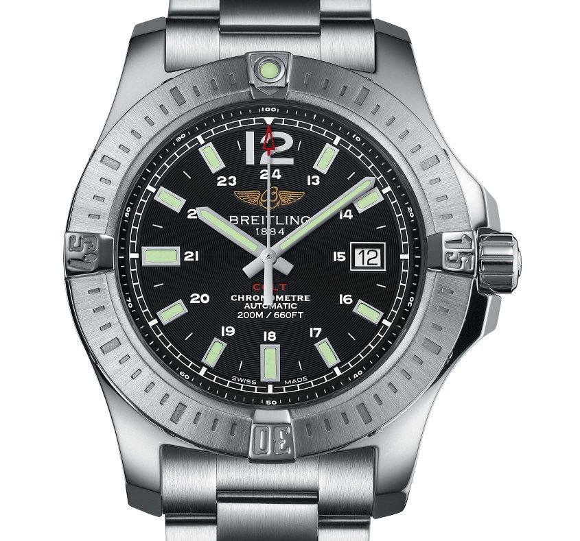 Breitling-Colt-Automatic-watch