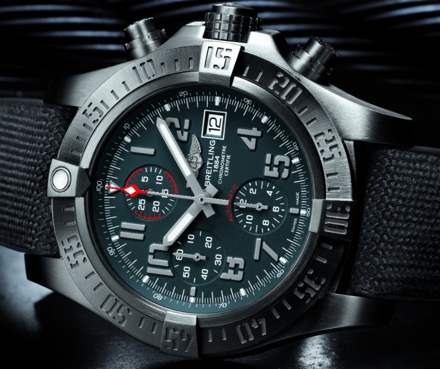 Breitling-Avenger-Bandit-3