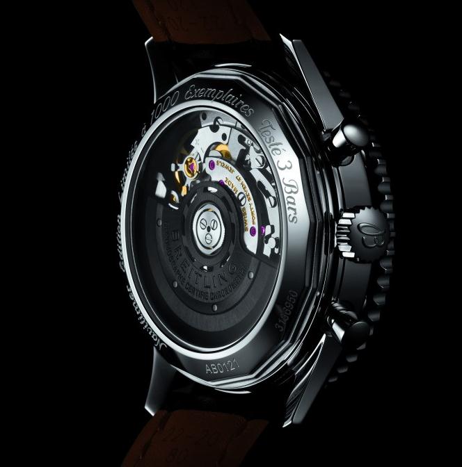 The durable copy watches have 70 hours power reserve.