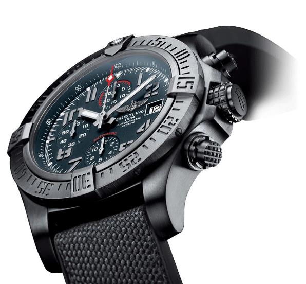 The titanium copy watches are designed for men.
