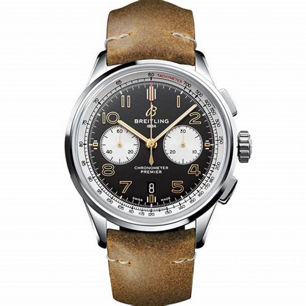 The special Breitling fake watch is good choice for men.